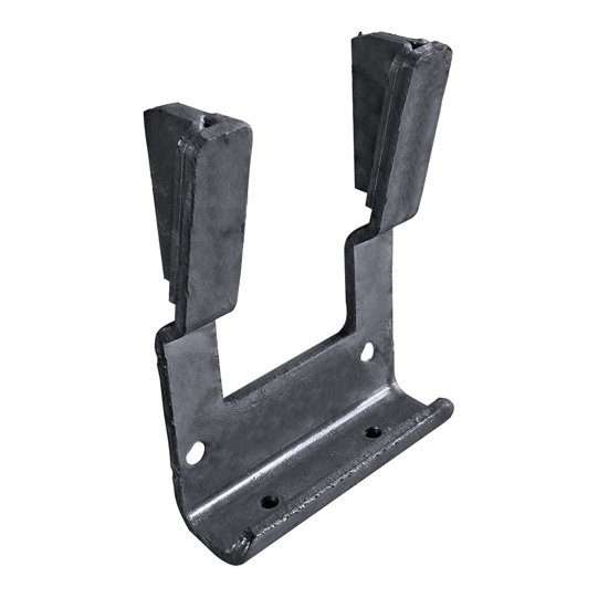 Kinnegrip - K20 Rungenlager, Stahl roh, zum Anschwei&szlig;en Suer 106121346