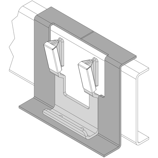 Schwei&szlig;set, Zubeh&ouml;r f&uuml;r K20, bestehend aus 1 x Rungenlager Suer 106121349