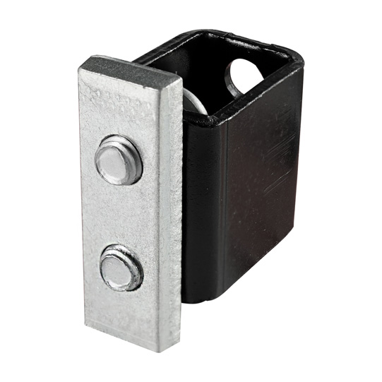 K20 Gegenhalter, Earth Black, inkl. Schraubsatz, 0 &ndash; 12 mm Suer 106121449