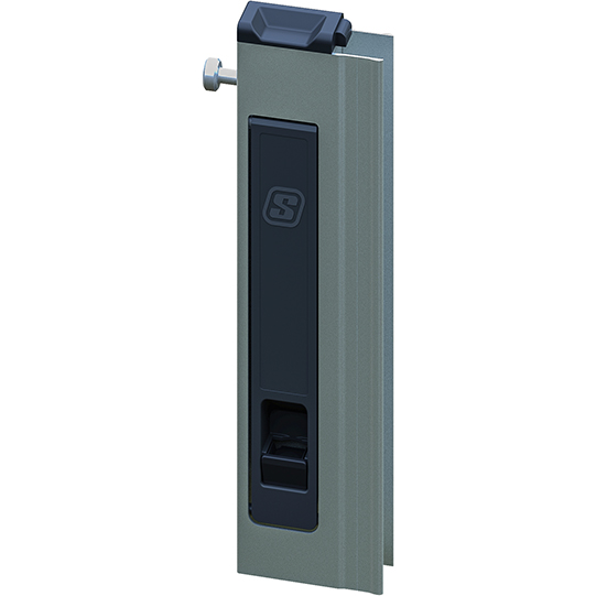 Kinnegrip - T50 Langwegverschluss, Aluminium, 300 mm, links Suer 106629504