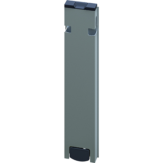 Kinnegrip - T50 Mittelrunge, Aluminium, 400 mm Suer 106629511