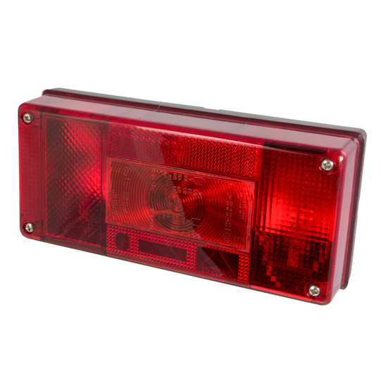 Asp&ouml;ck - Midipoint I, 12 V, rechts, 5-pol. Bajonett Suer 127551380