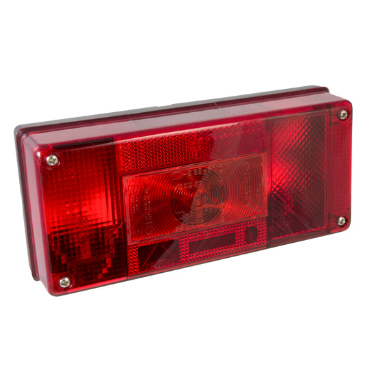 Asp&ouml;ck - Midipoint I, 12 V, links, 5-pol. Bajonett Suer 127551381