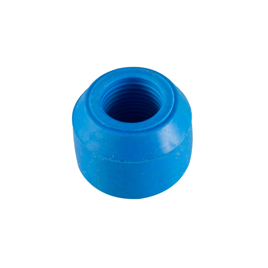 Asp&ouml;ck - Dichtstopfen, blau, Durchmesser 10 mm f&uuml;r Verteiler ASS, Suer 127551399