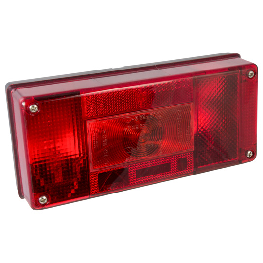 Asp&ouml;ck - Midipoint I, 12 V, links, 5-pol. Bajonett, mit NSL Suer 127551492