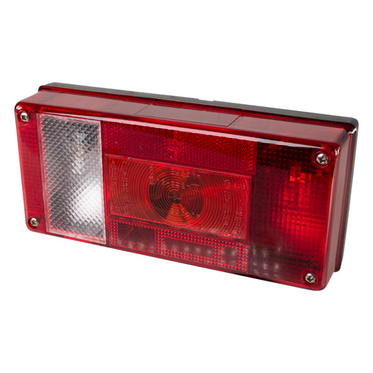 Asp&ouml;ck - Midipoint I, 12 V, rechts, 5-pol. Bajonett, mit RF Suer 127551509