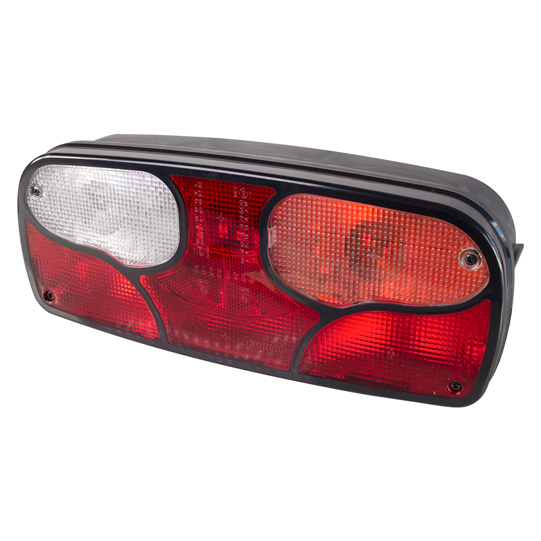 Asp&ouml;ck - Ecopoint I, 24 V, rechts, 7-pol. ASS, ohne Dreieck Suer 127551606