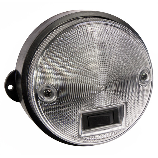 Asp&ouml;ck - Inpoint, 12/24 V, Innenleuchte, m. Schalter, Leuch Suer 127551639