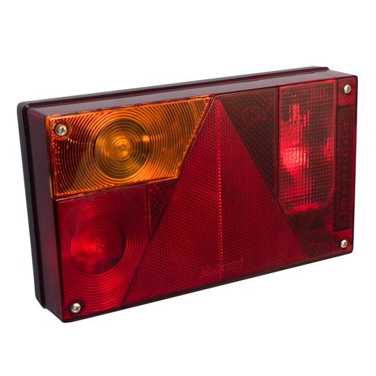 Asp&ouml;ck - Multipoint I, 12 V, links, T&uuml;lle, mit Dreieck, mit Suer 127551666