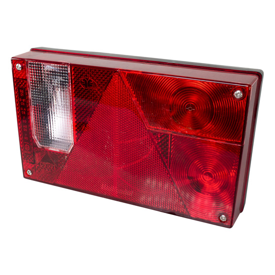 Asp&ouml;ck - Multipoint I, 12 V, rechts, T&uuml;lle, mit Dreieck, mi Suer 127551667