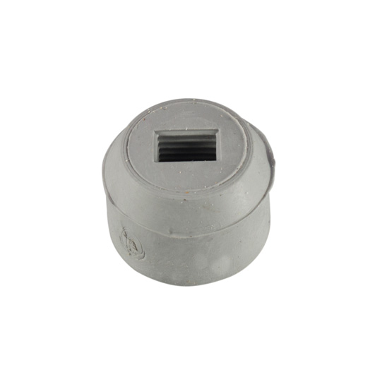 Dichtstopfen, grau, f&uuml;r Flachkabel P&R, R-Anschluss, 15-5623-186 Suer 127551685