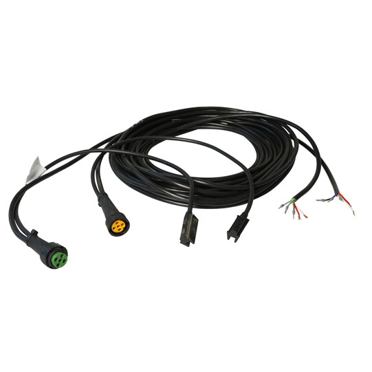 Aspöck - Versorgungskabel, 12 V, 6,00 m, 13-pol. Stecker, 2 Suer 127551701