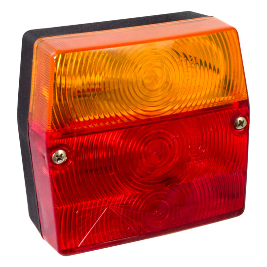 Asp&ouml;ck - Minipoint, 12 V, links/rechts, 5-pol. Bajonett, mi Suer 127551720