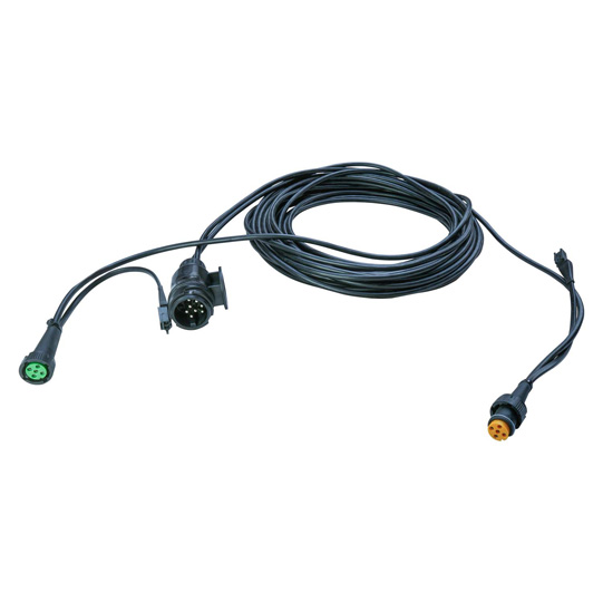Aspöck - Versorgungskabel, 12 V, 8,00 m, 13-pol Stecker, 2 Suer 127551726