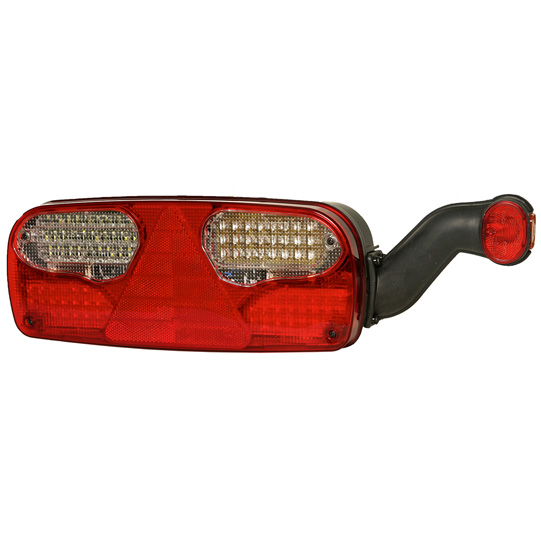 Asp&ouml;ck - Ecopoint I LED, 24 V, rechts, 7-pol. ASS, mit Drei Suer 127551738