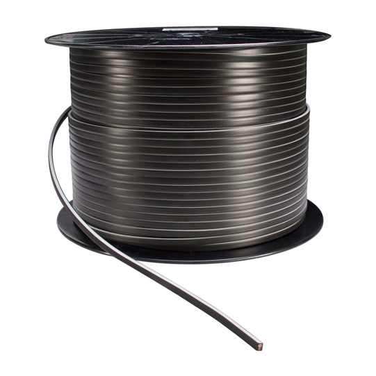 Asp&ouml;ck - Flachkabel, DC, 2 x 0,75 mm&sup2;, 200 m Rolle Suer 127551882