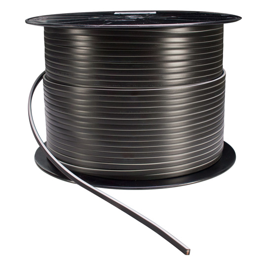 Asp&ouml;ck - Flachkabel, DC, 2 x 0,75 mm&sup2;, 200 m Rolle Suer 127551882