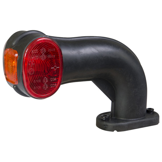 Asp&ouml;ck - Superpoint II, 12 V, links, rt/ws/ge, 1,00 m, DC, Suer 127551894