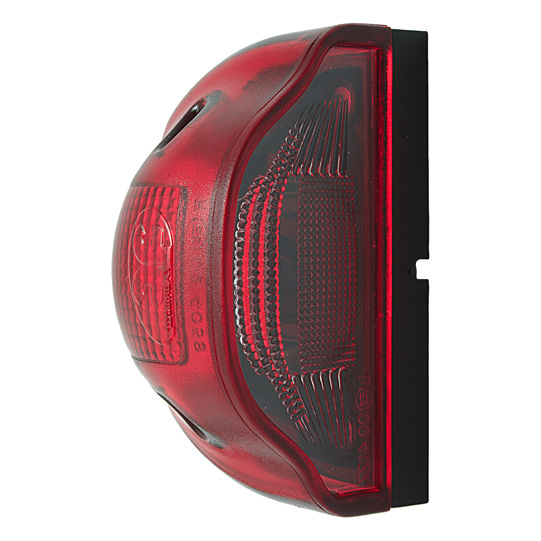 Asp&ouml;ck - Regpoint, 24 V, KZL, PG, mit roter Lichtscheibe Suer 127551907