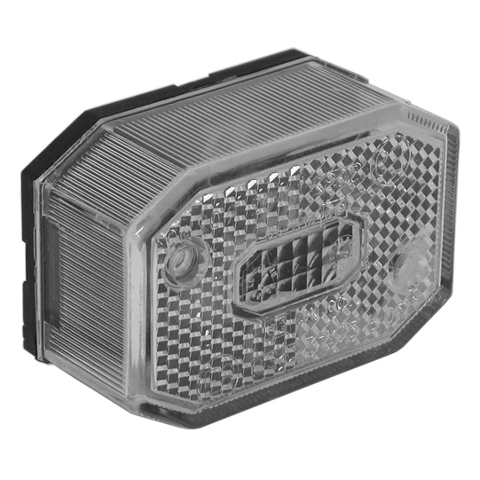 Asp&ouml;ck - Flexipoint I, 12 V, wei&szlig;, T&uuml;lle, OEM Suer 127551917