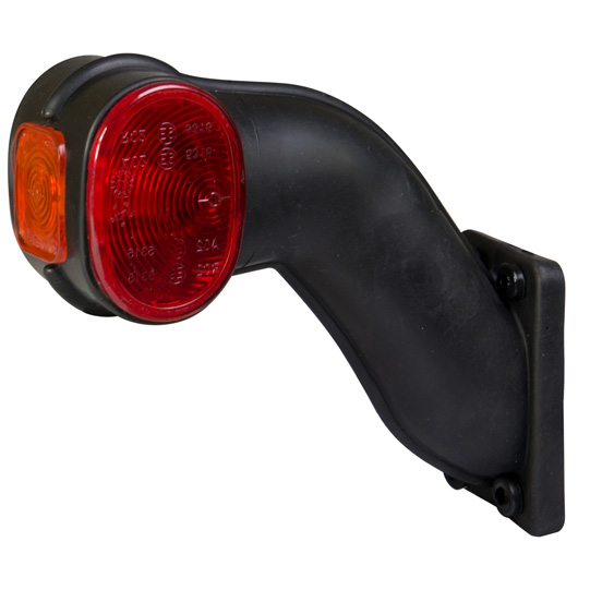 Asp&ouml;ck - Superpoint II, 24 V, links, open end, f&uuml;r Ecopoint Suer 127551965