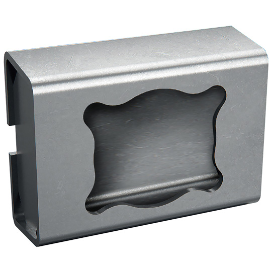 Metallpuffer f&uuml;r Rampenanfahrsystem RDC,14-4545-007 Suer 127552005