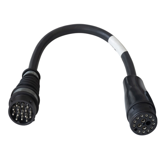 Asp&ouml;ck - Adapterkabel, 0,30 m, LP20, LM30 Suer 127552061