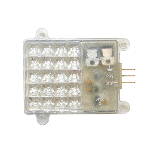 LED-Einsatz, 24 V,f&uuml;r Multipoint LED R&uuml;ckleuchten, 12-1527-004 Suer 127552092