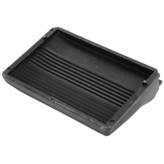 Kennzeicheneinsatz f&uuml;r Multipoint II, links, schwarz,15-2470-997 Suer 127552156