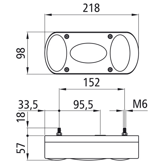 Asp&ouml;ck - Midipoint II, 12 V, links, T&uuml;llenanschluss Suer 127552249