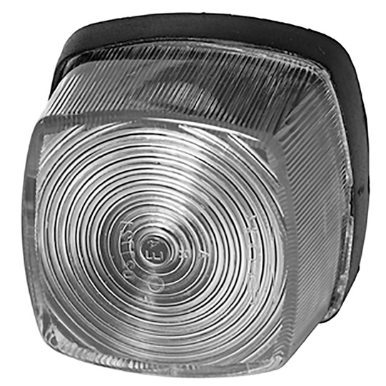 Asp&ouml;ck - Squarepoint, 12 V, wei&szlig;, ohne Strahler, T&uuml;lle Suer 127552266