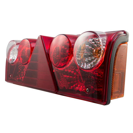 Asp&ouml;ck - Europoint II, 24 V, rechts, 7-pol., 4x 2-pol., Tei Suer 127552271