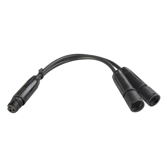 Y-Kabel,3-pol.,ASS, Kabell&auml;nge 200 mm,2-pol. belegt,65-6499-007 Suer 127552282