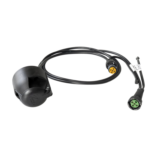 Versorgungskabel, 7-polige Steckdose, 12 V, nach ISO 1724, 58-1563-077 Suer