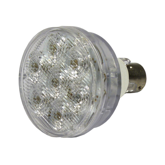 LED-Einsatz, f&uuml;r Europoint II, 24 V, Nebelschlusslichtfunktion, 12-1560-031 Suer