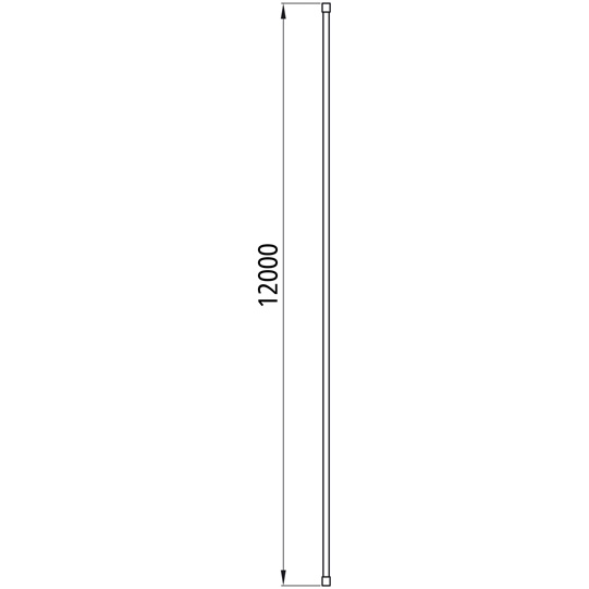 Asp&ouml;ck - Flachkabel DC, 2 x 0,75 qmm, 12000 mm Suer 127552416