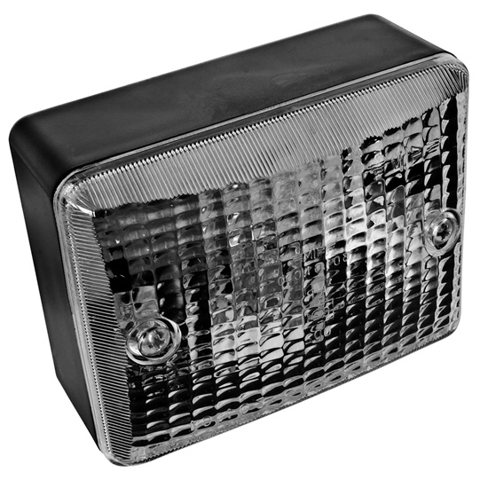 Asp&ouml;ck - R&uuml;ckfahrleuchte, 12 V, 1,00 m, DC Suer 127552432