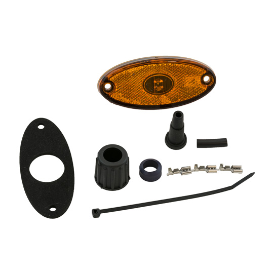 Reparatursatz f&uuml;r FlatpointII LED Seitenmarkierungsleuchte, 21-2302-004 Suer