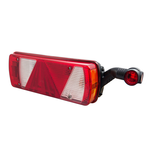 Asp&ouml;ck - Ecopoint II, 24 V, rechts, 7-pol. ASS, mit Dreieck Suer 127552450