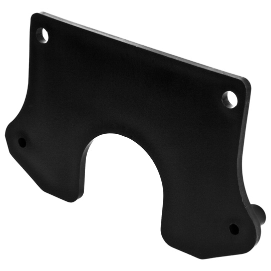 Befestigungswinkel f&uuml;r Flatpoint II +Flatpoint IV, gerade, 15-5321-007 Suer