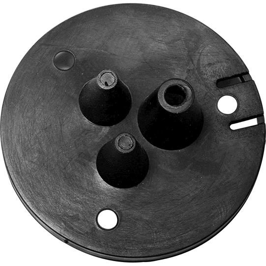 Gummit&uuml;lle, dreifach, f&uuml;r Steckdose, 15-5000-017 Suer 127552592