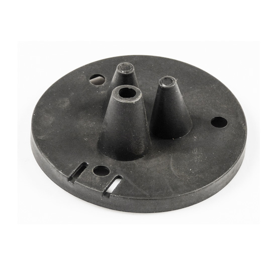 Gummit&uuml;lle, dreifach, f&uuml;r Steckdose, 15-5000-017 Suer 127552592