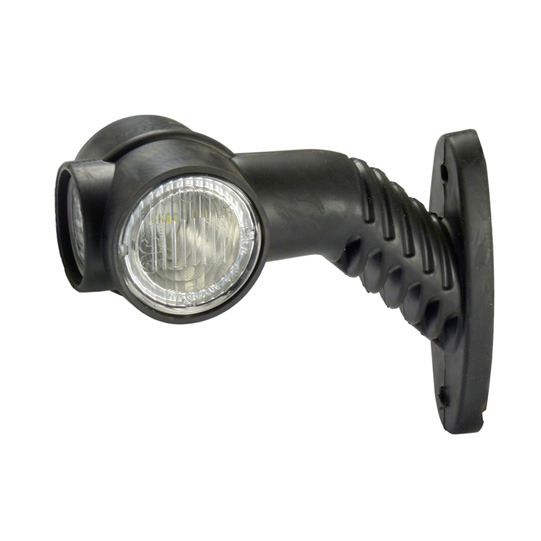 Asp&ouml;ck - Superpoint III LED, 24 V, links, rt/ws/ge, f&uuml;r Eur Suer 127552599