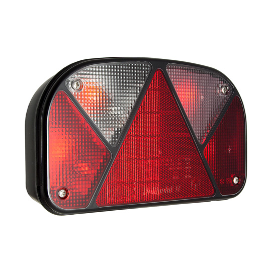 Asp&ouml;ck - Multipoint II, 12 V, links, 5-pol. Baj., mit NSL, Suer 127552601