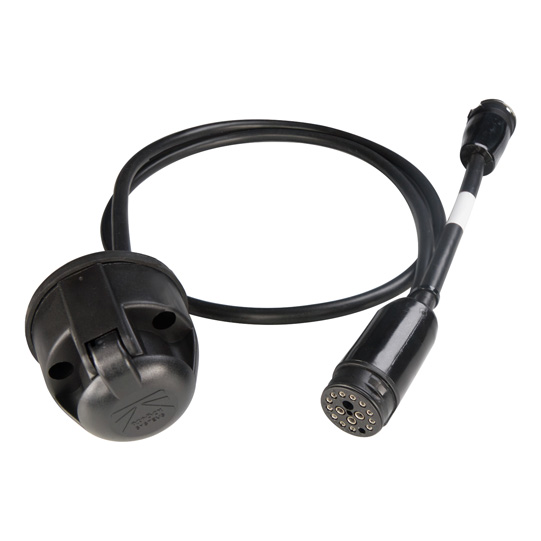 Asp&ouml;ck - Versorgungskabel, 7-pol. Steckdose, 17-pol. ASS LP Suer 127552628