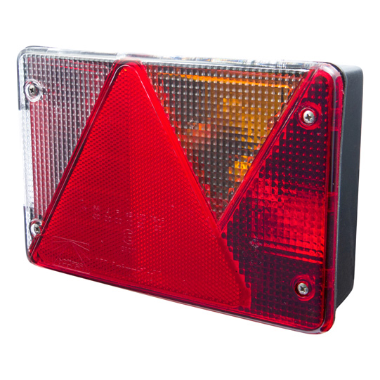 Asp&ouml;ck - Multipoint IV, 12 V, rechts, 5-pol. Baj., mit Drei Suer 127552635