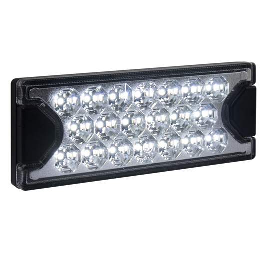 Asp&ouml;ck - MiniLED II, 12/24 V, links/rechts, 3-pol. ASS, RFS Suer 127552676