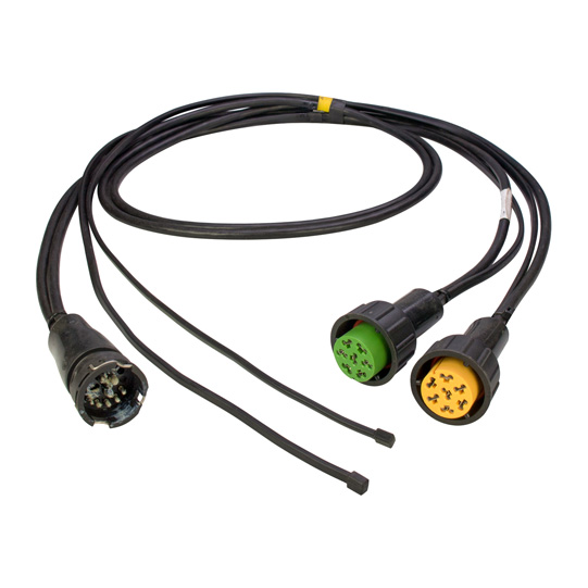 Asp&ouml;ck - Verteilerleitung, 7-pol. ASS LP 30, 1500 mm, 1000 Suer 127552783