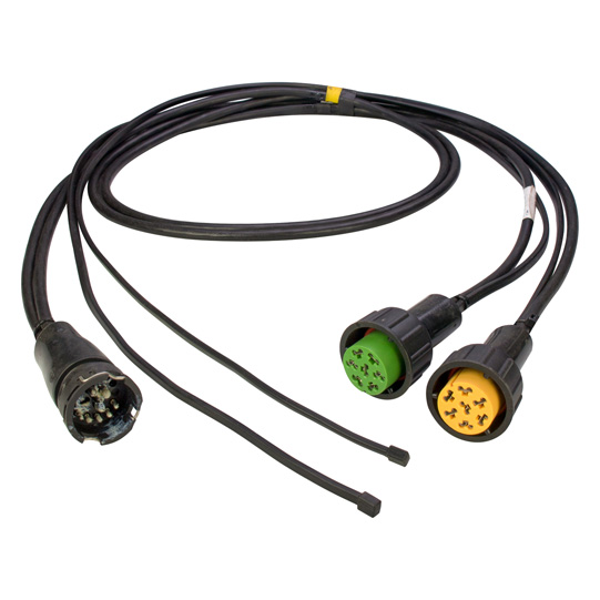 Asp&ouml;ck - Verteilerleitung, 7-pol. ASS LP 30, 1500 mm, 1000 Suer 127552783