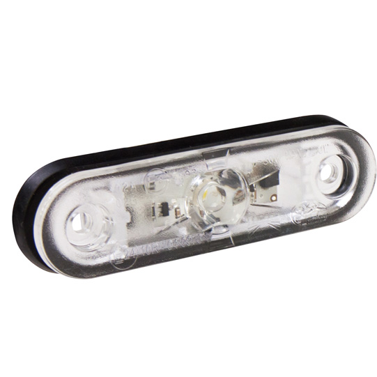 Asp&ouml;ck - Posipoint II LED, 12/24 V, wei&szlig;, 3,50 m, open end Suer 127552787